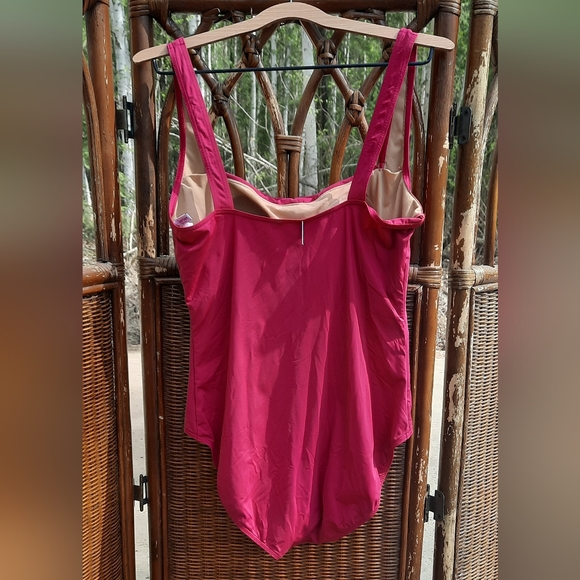 Calvin Klein One Piece Swimsuit - Picture 8 of 8